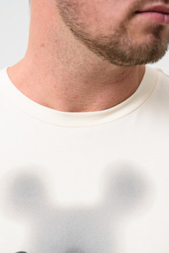 Футболка мужская 8507/1 оверсайз