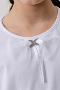 Блузка Микелла длинный рукав