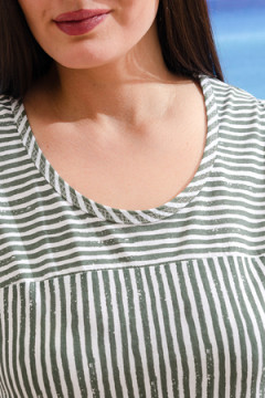 Костюм с бриджами 9232