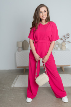 Костюм с брюками 0431