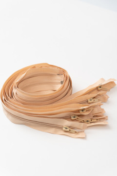 Молния спираль №5 65 см (в упак.10шт)