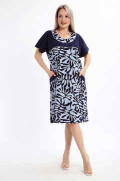 Платье Бузина