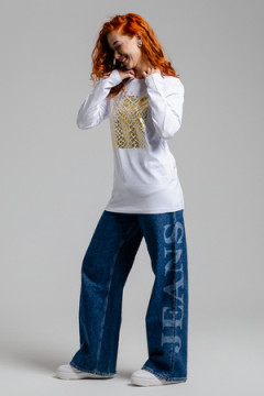 Лонгслив 8519