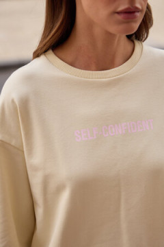 Лонгслив SELF CONFIDENT