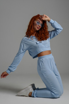 Толстовка 67137