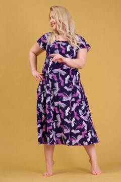 Сарафан больших размеров 579