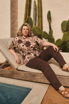 Костюм с брюками КЖ-007