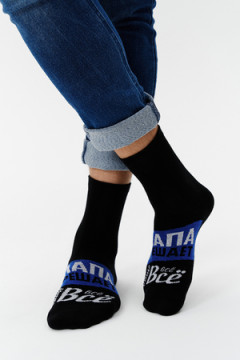 Носки стандарт Папа решает