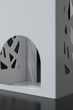 Контейнер для пакетов (самоклеющийся)