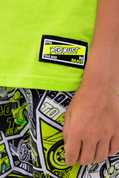 Костюм с бриджами Халк