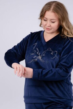 Костюм Велюр женский