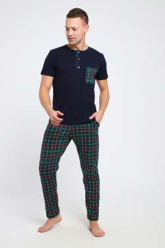 Костюм с брюками 24263