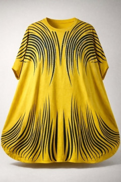 Футболка Нарядная Crystal Flow Luxe арт. F8003