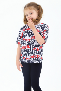 Костюм с лосинами 33065