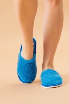 Тапочки домашние меховые С-6НШ/Тверь(ж)-МР
