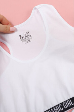 Комплект топ и трусы для девочки SP128380