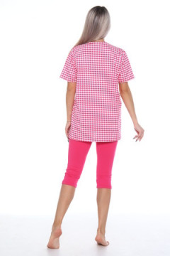 Костюм с бриджами с бриджами Шарм 055-19