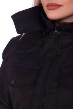 Куртка осенняя Universal black