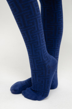 Колготки Принт