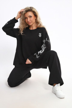 Костюм с брюками 85035