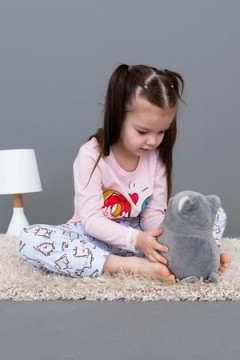 Пижама с брюками 50507