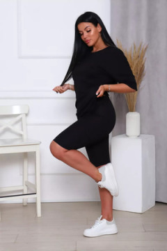 Костюм с велосипедками КЖ-002