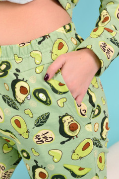 Костюм с брюками 21516