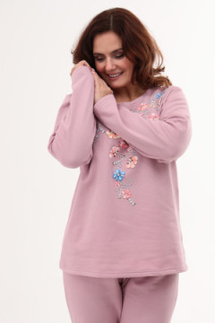 Пижама с брюками 21596