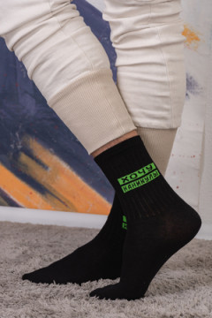 Детские носки стандарт Учёба (набор 3 пары)