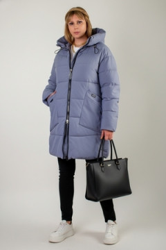 Куртка 2832 зимняя большие размеры