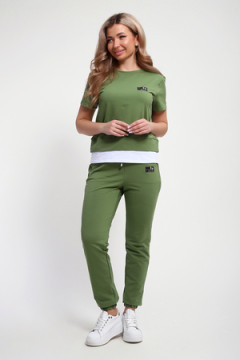 Костюм с брюками 5712