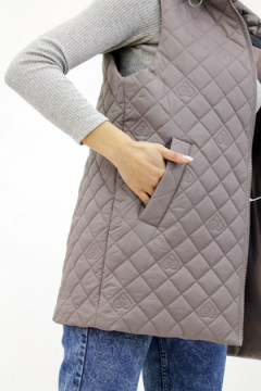 Жилет Тренд весна осень 902 Ромб