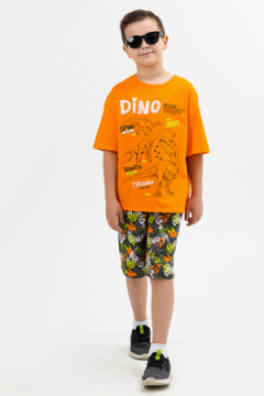 Костюм с бриджами Туранно