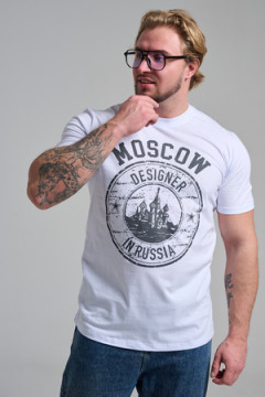 Футболка мужская 8503/1