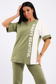 Костюм с брюками 65057