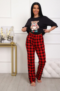 Пижама с брюками 5002