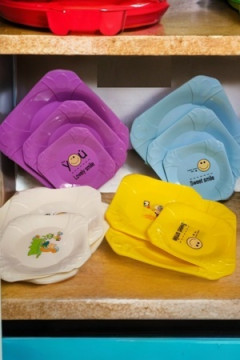 61325 Набор тарелок 6шт