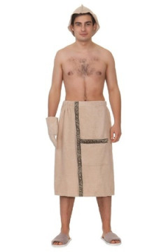 Набор для саун махровый