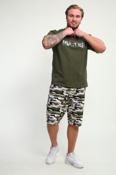 Костюм с шортами КМ-01