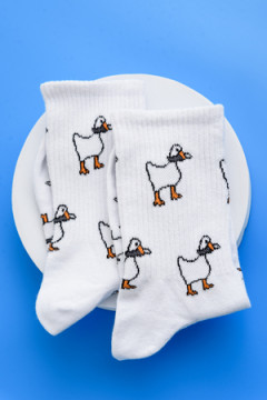 Носки стандарт Гуси