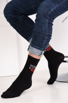 Носки стандарт СССР (набор 3 пары)