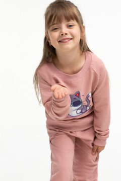 Детский костюм с брюками ПРОСимпл