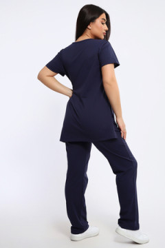 Костюм с брюками 646 Gerbera Style