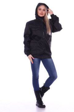 Куртка Universal lite black