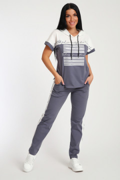 Костюм с брюками 65078