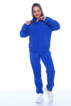 Костюм с брюками Лазурит 4фл