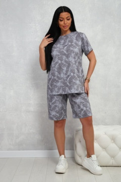 Костюм с шортами 1104