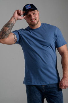 Футболка 8471/4 унисекс