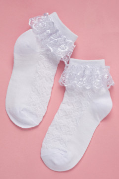 Детские носки стандарт Неженка (набор 2 пары)