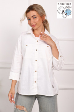 1068 Рубашка женская